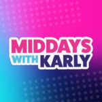 Middays with Karly - 100.1 GO FM